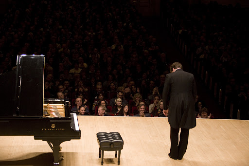 Carnegie Hall 27.01.12 by Jennifer Taylor